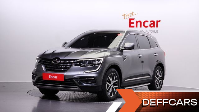 Renault-KoreaSamsung QM6 2.0 LPe RE Signature 2WD купить на сайте DeffCars