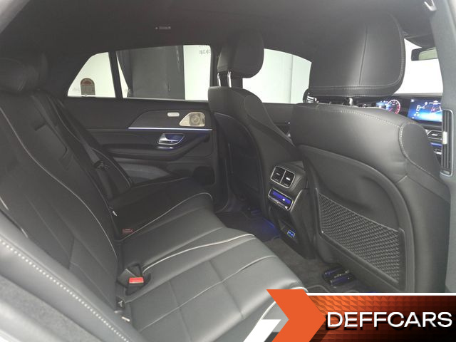Mercedes GLE-CLASS GLE450 4MATIC Coupe купить на сайте DeffCars