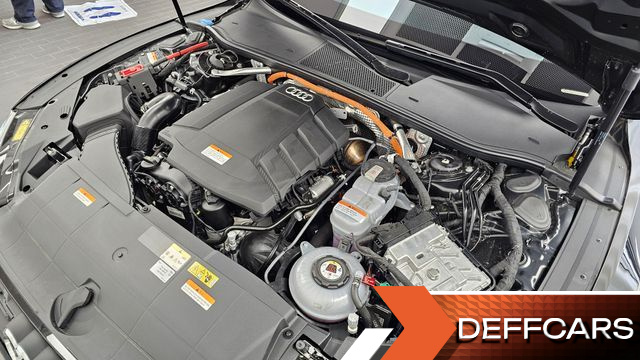 Audi A7 55 TFSI e Quattro Premium купить на сайте DeffCars