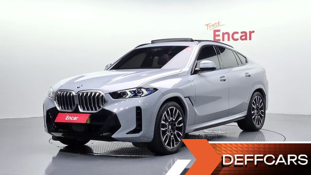 BMW X6 xDrive40i M Sport купить на сайте DeffCars