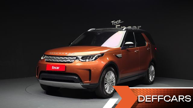 Land Rover DISCOVERY 3.0 TD6 HSE Luxury купить на сайте DeffCars