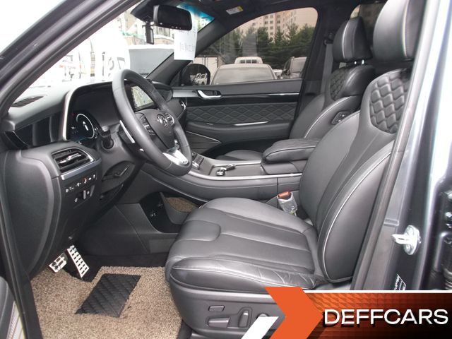 Hyundai PALISADE Diesel 2.2 4WD Calligraphy купить на сайте DeffCars