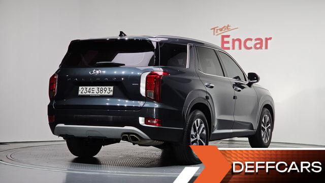Hyundai PALISADE Gasoline 3.8 4WD Exclusive купить на сайте DeffCars