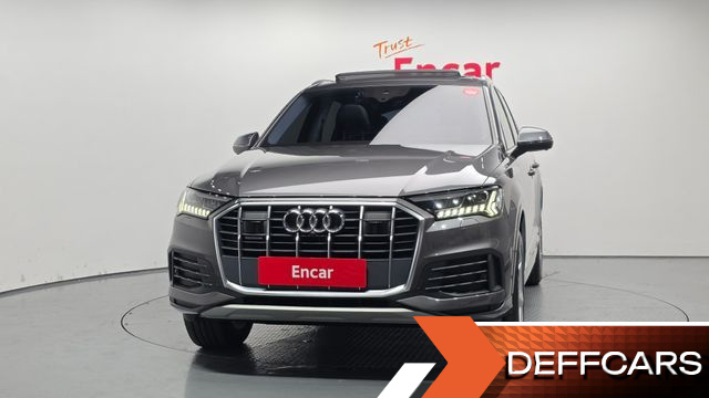 Audi Q7 45 TDI Quattro купить на сайте DeffCars