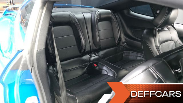 Ford MUSTANG Coupe купить на сайте DeffCars