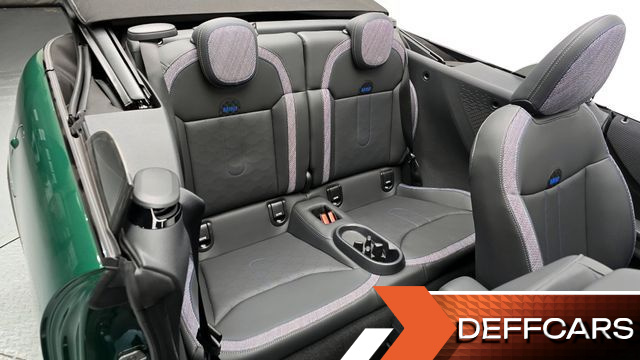 Mini COOPER CONVERTIBLE Classic купить на сайте DeffCars