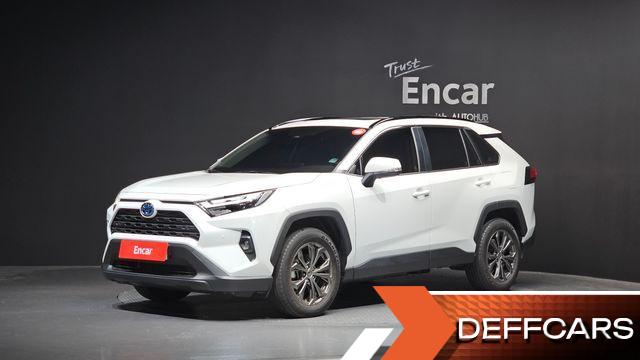Toyota RAV4 2.5 2WD Hybrid XLE купить на сайте DeffCars