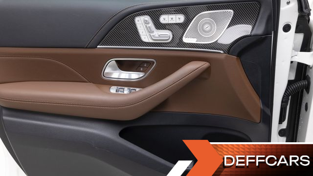 Mercedes GLE-CLASS AMG GLE53 4MATIC+ Coupe купить на сайте DeffCars