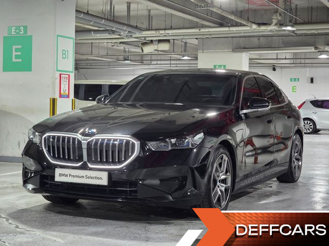BMW 5-SERIES 530e купить на сайте DeffCars