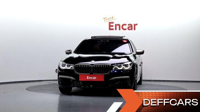 BMW 7-SERIES M760Li xDrive купить на сайте DeffCars