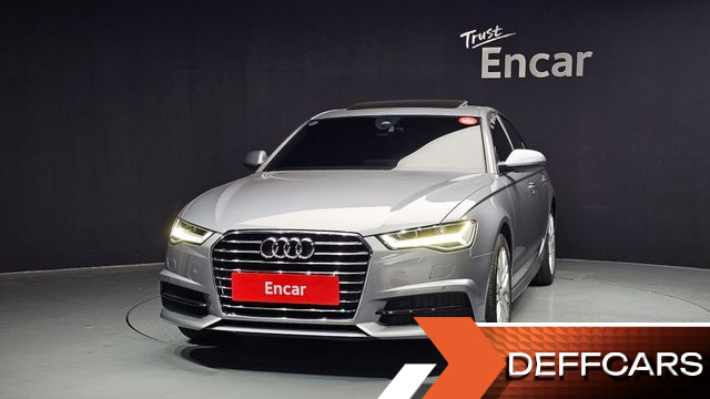 Audi A6 35 TDI Premium C7 купить на сайте DeffCars