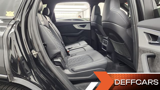 Audi Q7 55 TFSI Quattro Premium купить на сайте DeffCars