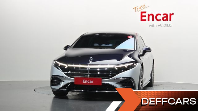 Mercedes EQS EQS450 4MATIC купить на сайте DeffCars