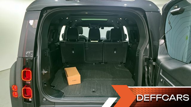 Land Rover DEFENDER 130 P400 Outbound купить на сайте DeffCars