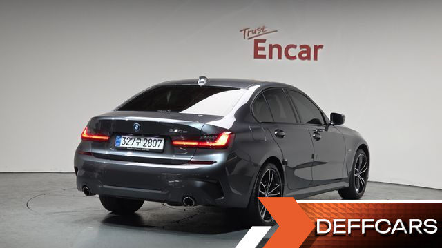 BMW 3-SERIES 330e M Sport купить на сайте DeffCars