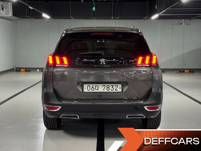 Peugeot 5008 1.6 BlueHDi Allure купить на сайте DeffCars