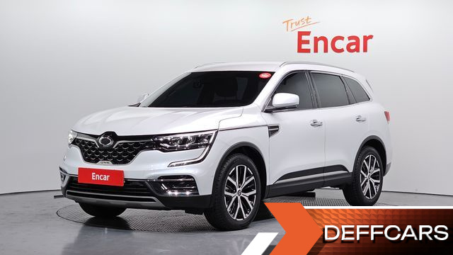 Renault-KoreaSamsung QM6 2.0 GDe RE Signature 2WD купить на сайте DeffCars