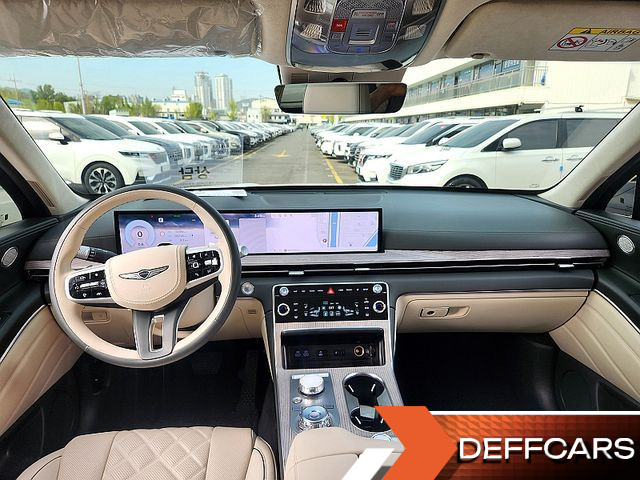 Genesis GV80 3.5T Gasoline AWD купить на сайте DeffCars
