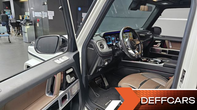 Mercedes G-CLASS AMG G63 купить на сайте DeffCars