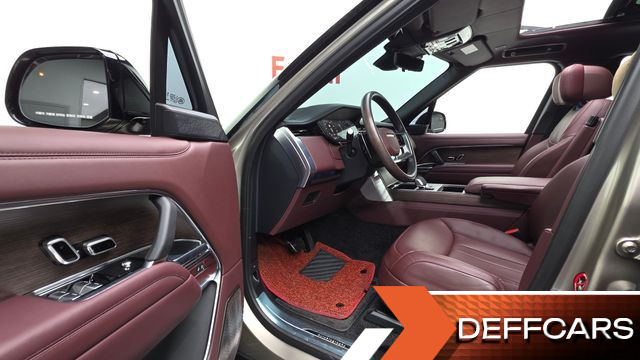 Land Rover RANGE ROVER P530 Autobiography Long Wheel Base купить на сайте DeffCars