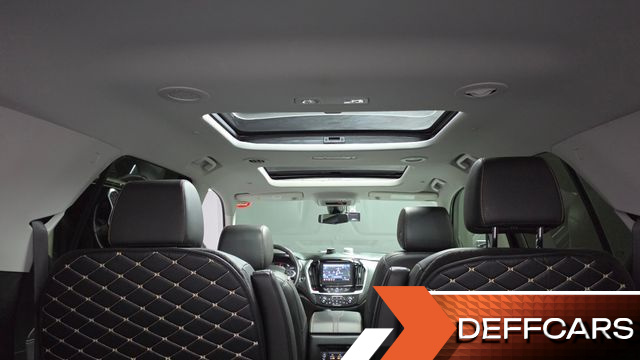 ChevroletGMDaewoo TRAVERSE 3.6 AWD Redline купить на сайте DeffCars