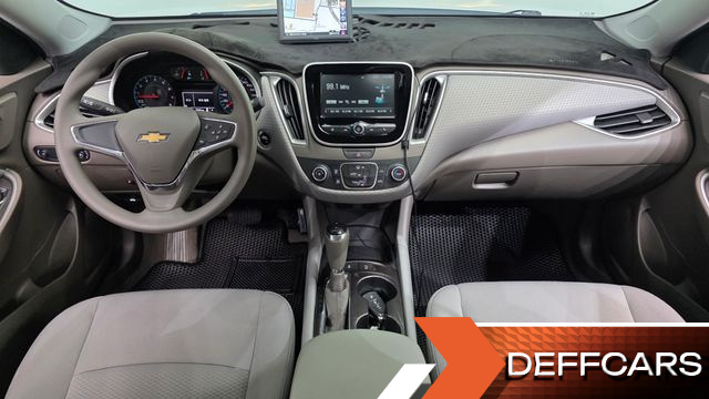 ChevroletGMDaewoo MALIBU 1.5 Turbo LS Deluxe купить на сайте DeffCars