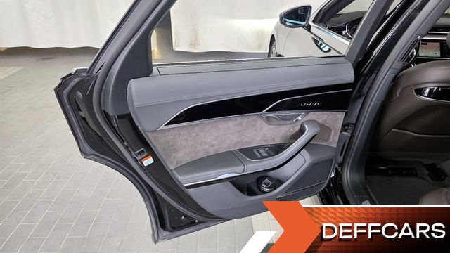 Audi A8 50 TDI Quattro купить на сайте DeffCars