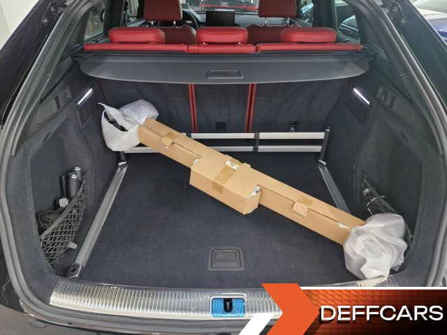 Audi SQ5 3.0 TFSI Quattro Sportback купить на сайте DeffCars