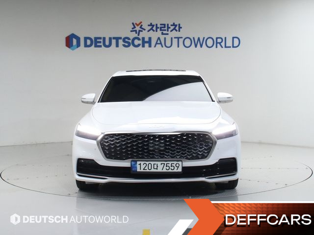 Kia K9 3.8 GDI AWD Best Selection Ⅱ купить на сайте DeffCars