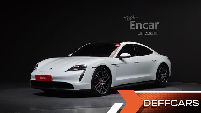 Porsche TAYCAN 4S купить на сайте DeffCars