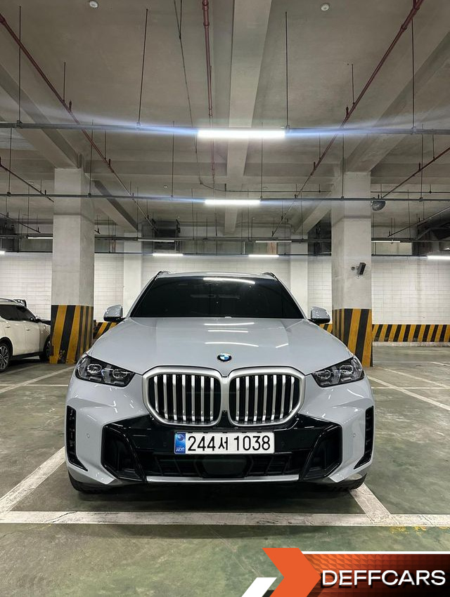 BMW X5 xDrive 40i M Sport купить на сайте DeffCars