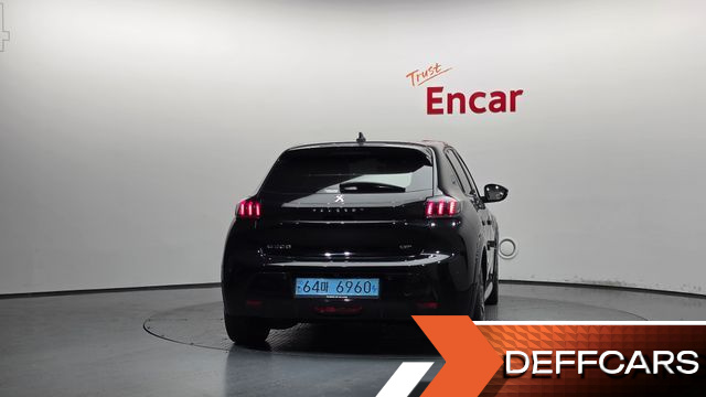Peugeot 208 GT купить на сайте DeffCars
