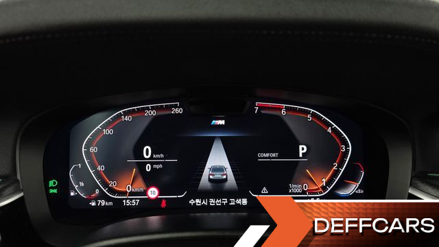 BMW 5-SERIES 520i M Sport купить на сайте DeffCars