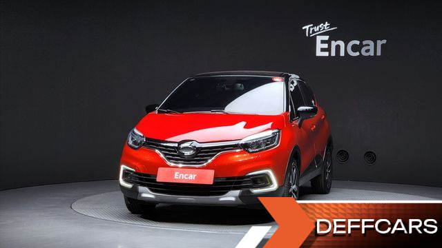 Renault-KoreaSamsung QM3 RE Red Edition купить на сайте DeffCars