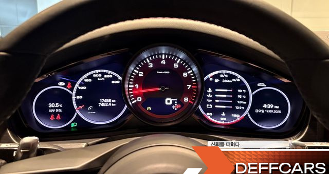 Porsche PANAMERA 2.9 AWD Platinum Edition купить на сайте DeffCars