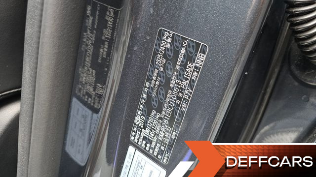 Hyundai PALISADE Gasoline 3.8 2WD Exclusive купить на сайте DeffCars