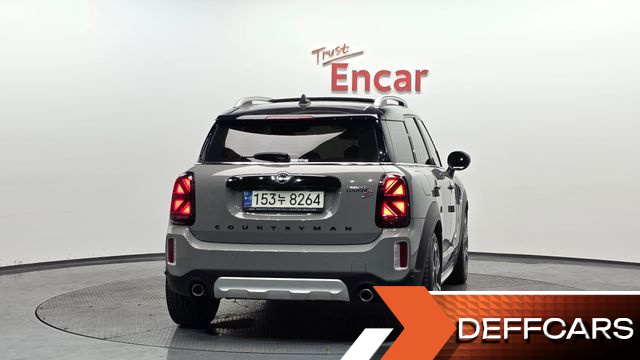 Mini COUNTRYMAN ALL4 2nd купить на сайте DeffCars