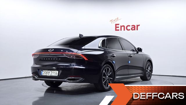 Hyundai GRANDEUR 2.5 Le Blanc купить на сайте DeffCars