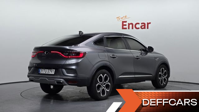 Renault-KoreaSamsung XM3 1.3 TCe RE Signature купить на сайте DeffCars