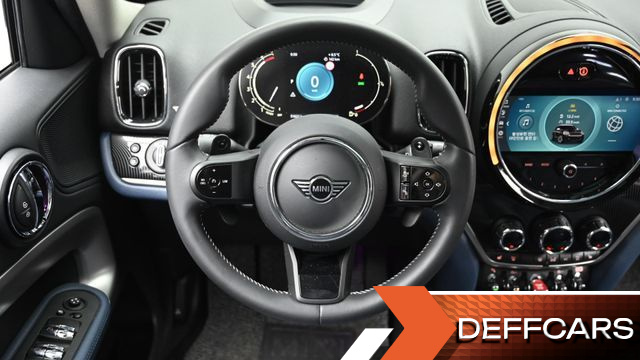 Mini COUNTRYMAN ALL4 Classic 2nd купить на сайте DeffCars