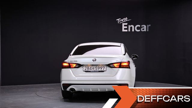 Nissan ALTIMA 2.5 Special Edition купить на сайте DeffCars