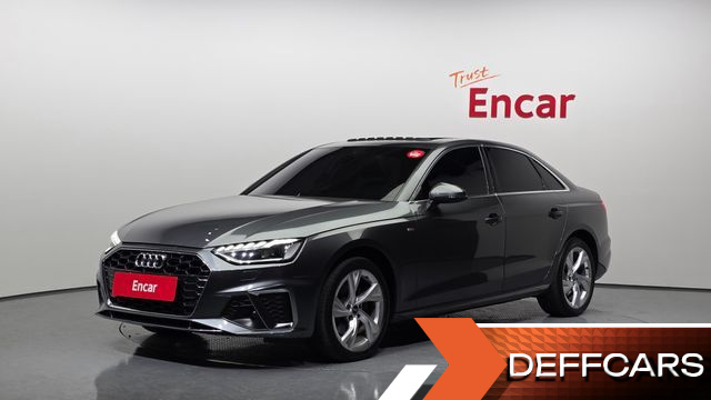 Audi A4 40 TFSI Premium купить на сайте DeffCars