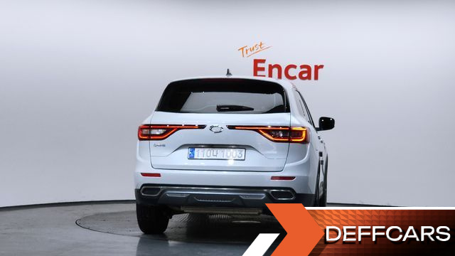 Renault-KoreaSamsung QM6 2.0 LPe LE 2WD купить на сайте DeffCars