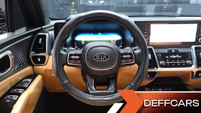 Kia SORENTO Diesel 2.2 2WD Signature купить на сайте DeffCars