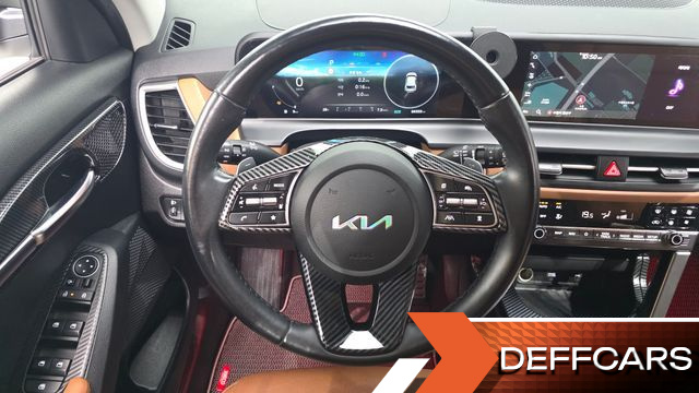 Kia SELTOS Gasoline 1.6 Turbo 4WD Signature купить на сайте DeffCars