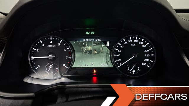 Kia K9 3.8 GDI AWD Best Selection Ⅰ купить на сайте DeffCars