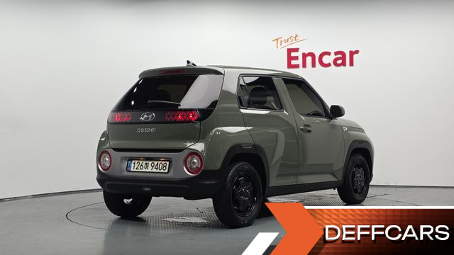 Hyundai CASPER Smart купить на сайте DeffCars