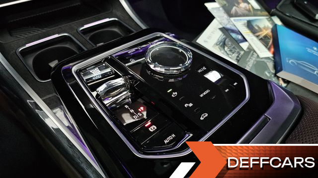BMW 7-SERIES 740i sDrive M Sport купить на сайте DeffCars