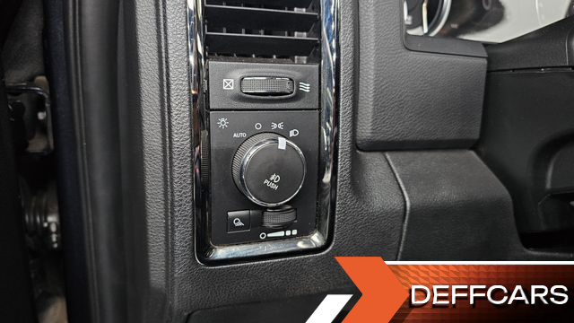 Dodge RAM PICK UP 5.7 купить на сайте DeffCars