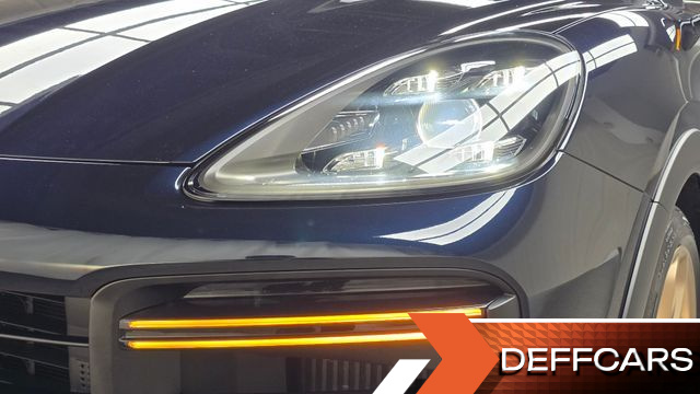 Porsche CAYENNE 4.0 Turbo GT Coupe купить на сайте DeffCars